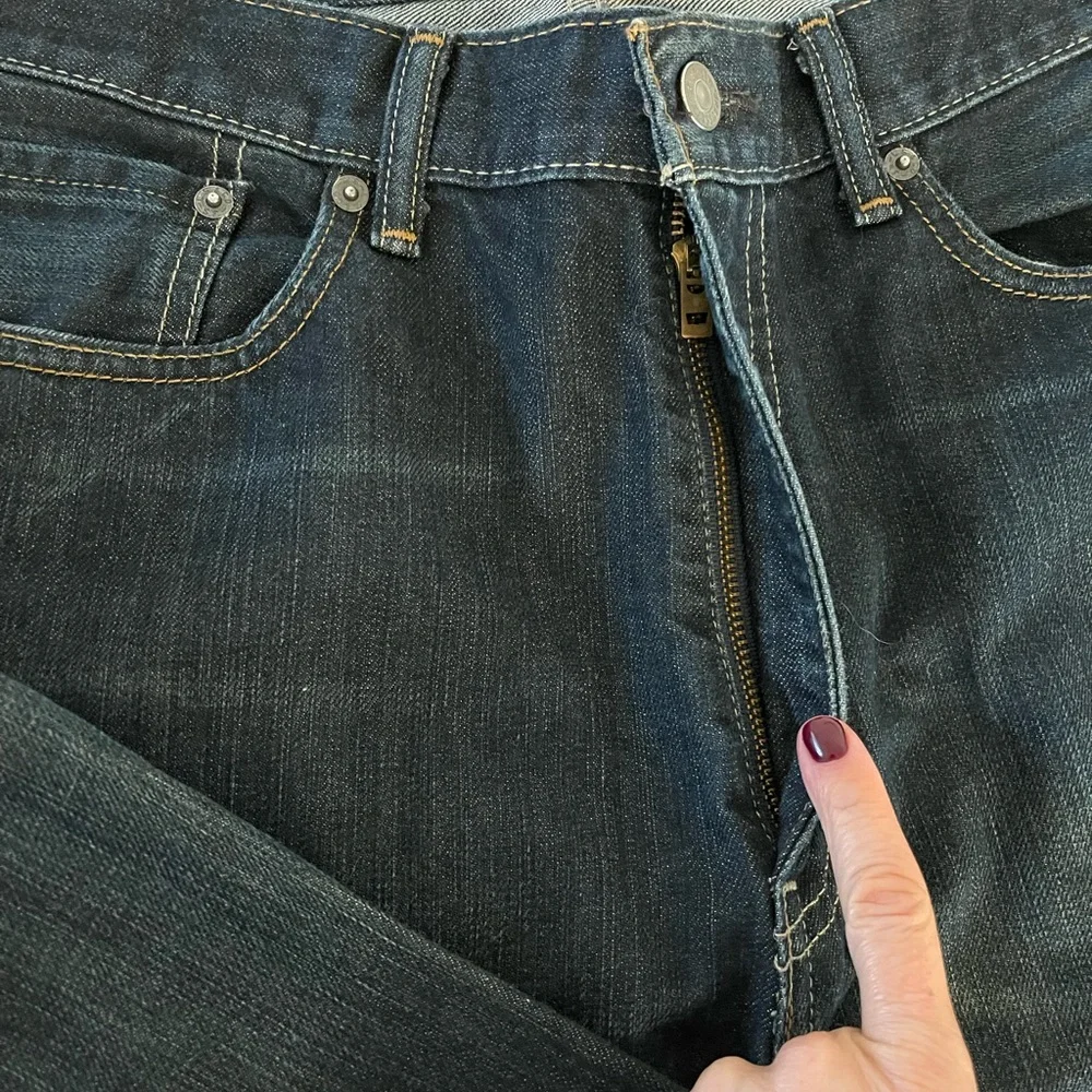 Men’s Levi’s 505 Jeans, 36 x 30, EUC - Picture 6 of 11